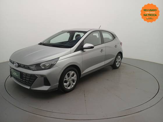 HYUNDAI HB20 1.0 12V FLEX COMFORT PLUS MANUAL HYUNDAI HB20 1.0 12V FLEX COMFORT PLUS MANUAL